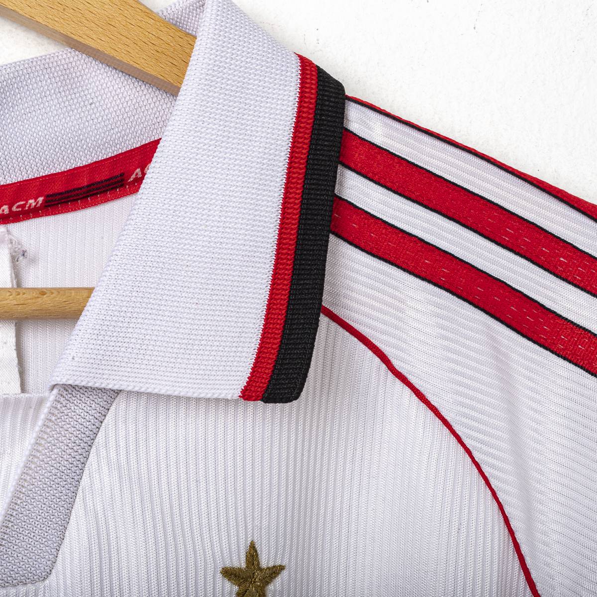 maglia away milan adidas Shevchenko 7 1999/2000