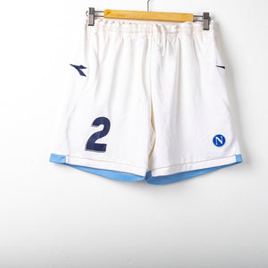 Pantaloncini Home Diadora Napoli N2 2006/2007