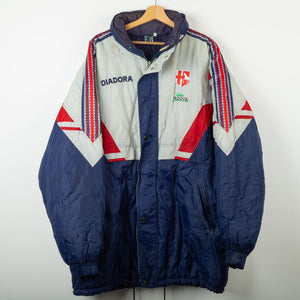 Giaccone Calcio Padova Diadora 1996/1997