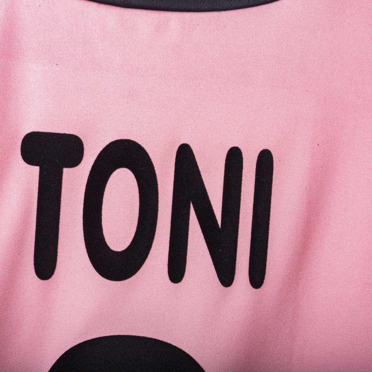 Maglia Home Palermo Lotto +39 Toni n9 2004/2005