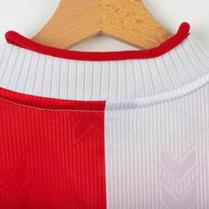 Maglia e pantaloncini Home Hummel Rimini 10 2004/2005