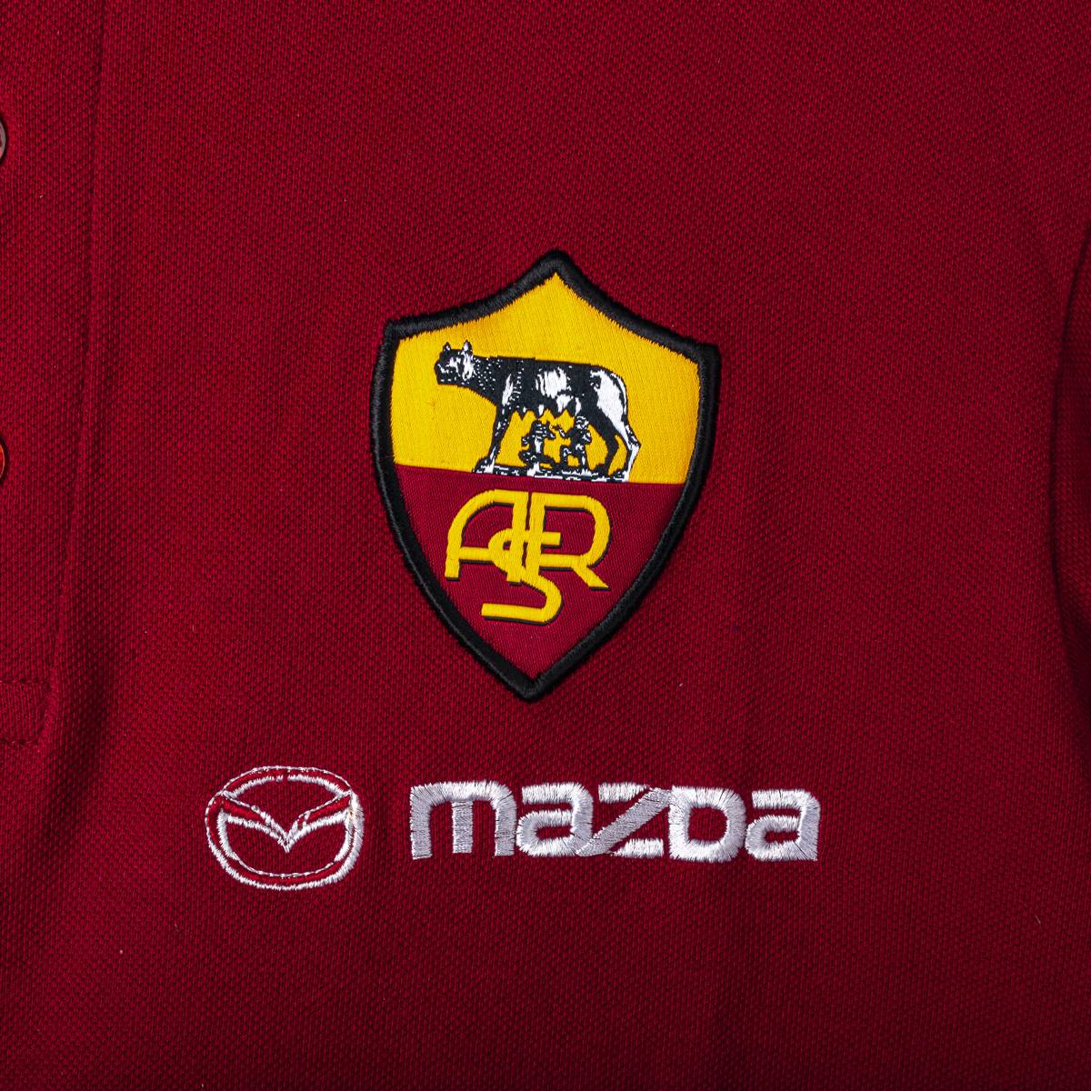 Polo Roma Mazda Diadora 2002/2003