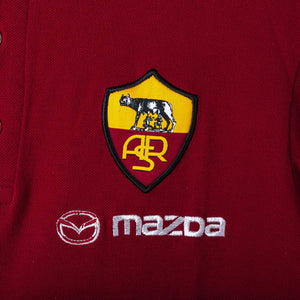 Polo Roma Mazda Diadora 2002/2003