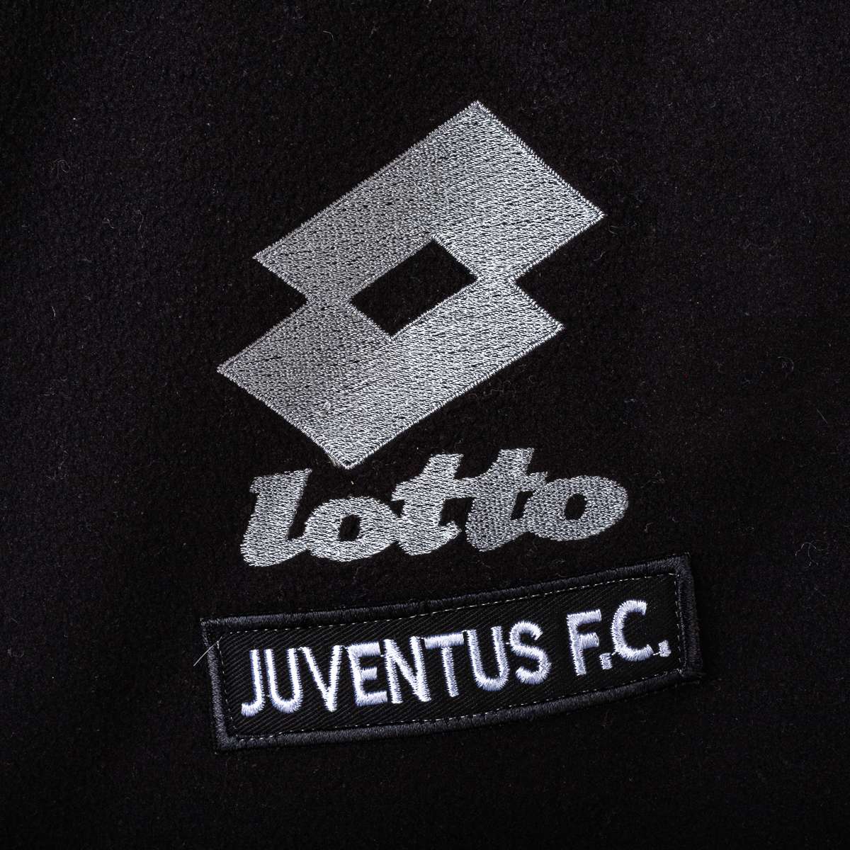 Juventus Lotto Ciao Web 2000/2001 Fleece Jacket
