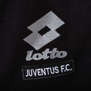 Juventus Lotto Ciao Web 2000/2001 Fleece Jacket