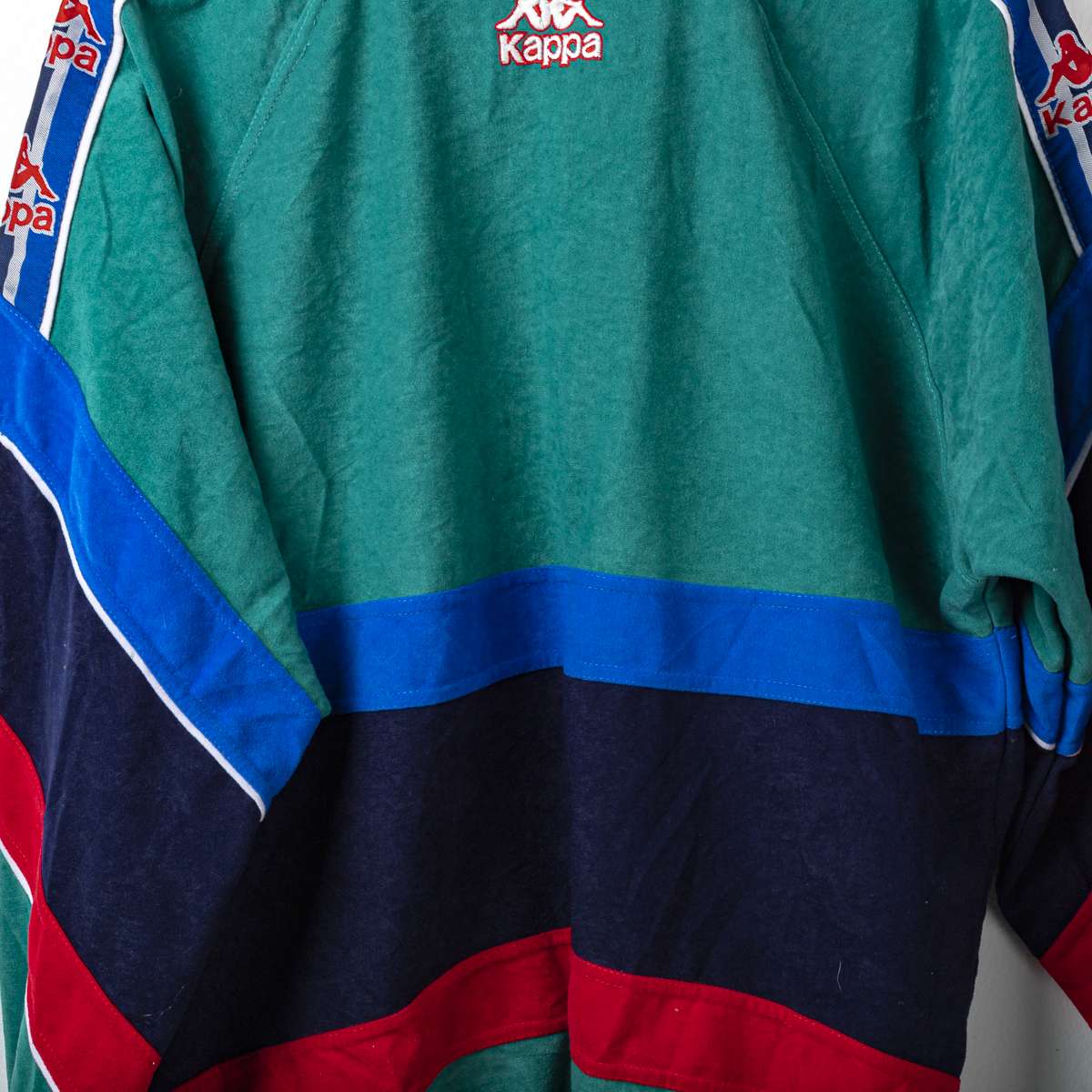 Giacca Rappresentanza FC Barcelona Kappa 1995/1996