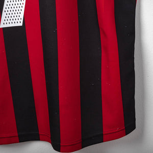 Maglia Home Milan Adidas Shevchenko n7 2002/2003