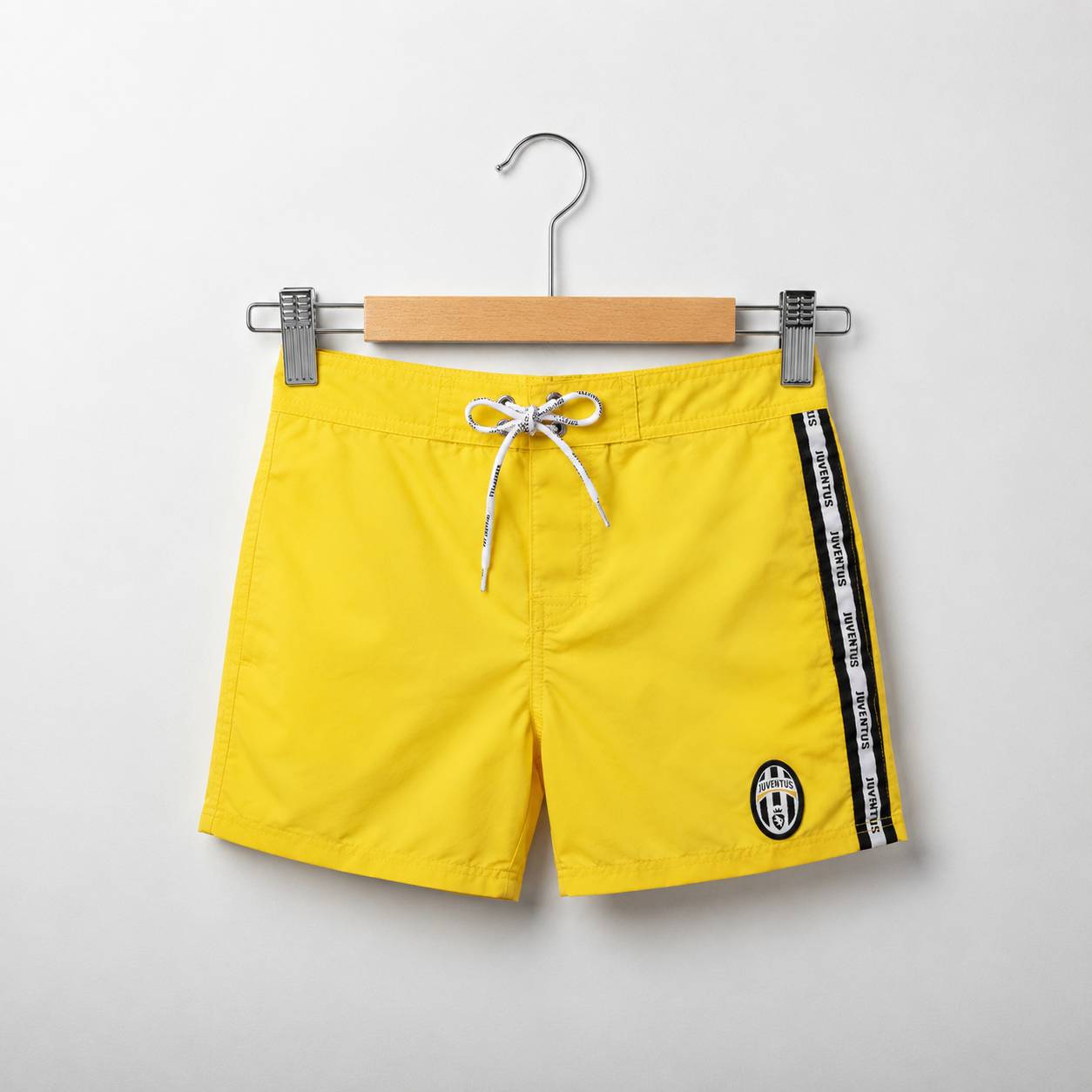 Costume Bermuda juventus Giallo Bambino