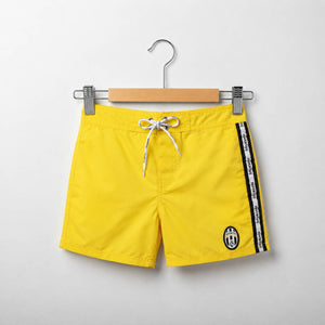 Costume Bermuda juventus Giallo Bambino