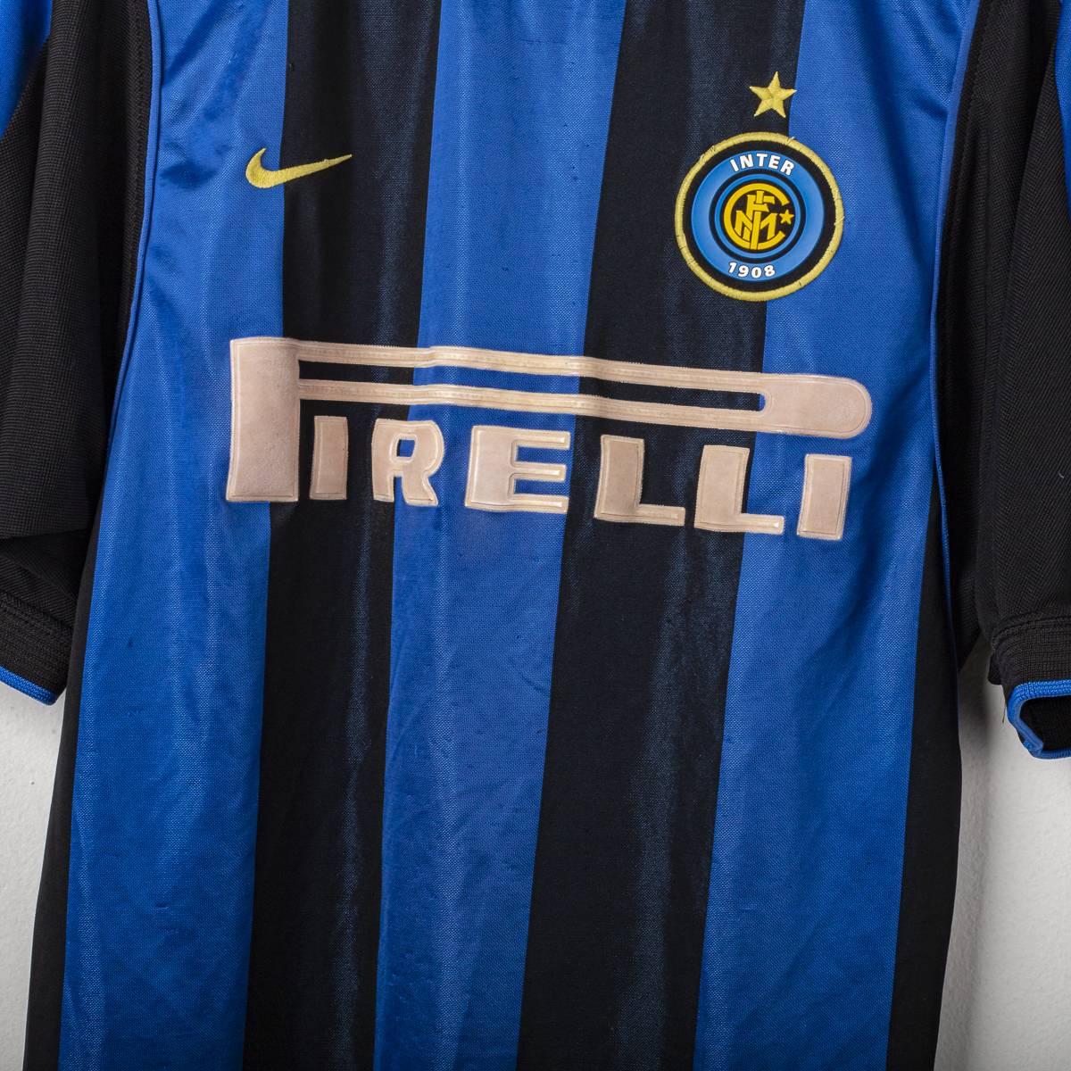 Maglia Home Inter Nike Ronaldo n9 2000/2001