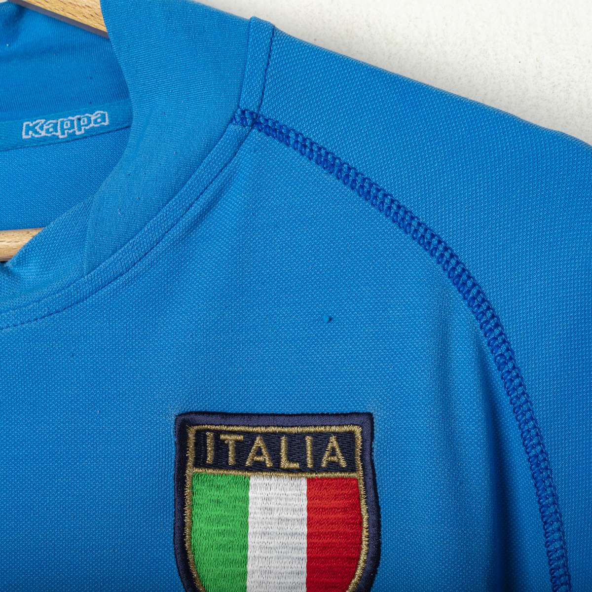 Maglia Home Italia Kappa Totti 10 2002