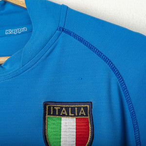 Maglia Home Italia Kappa Totti 10 2002