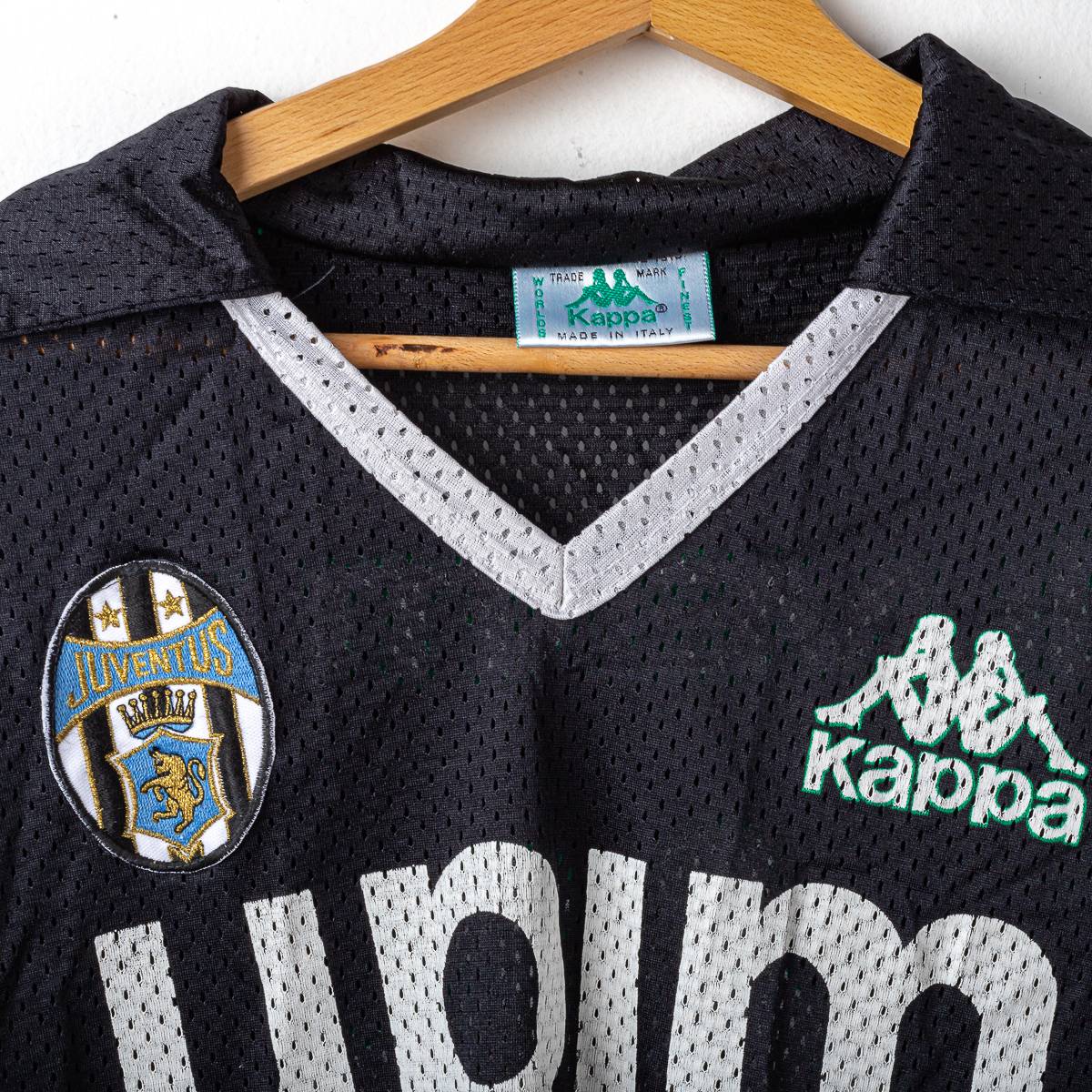 maglia allenamento juventus kappa 1991/1992