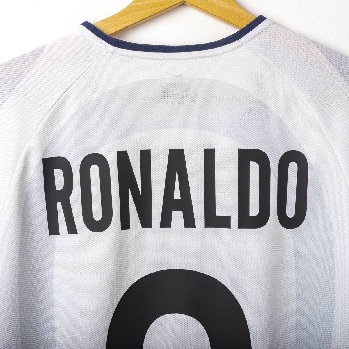 Maglia Away Fc inter Nike Ronaldo n9 2001/2002