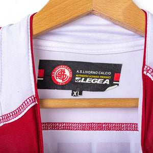 Maglia Away Livorno Legea Morrone 4 2006/2007