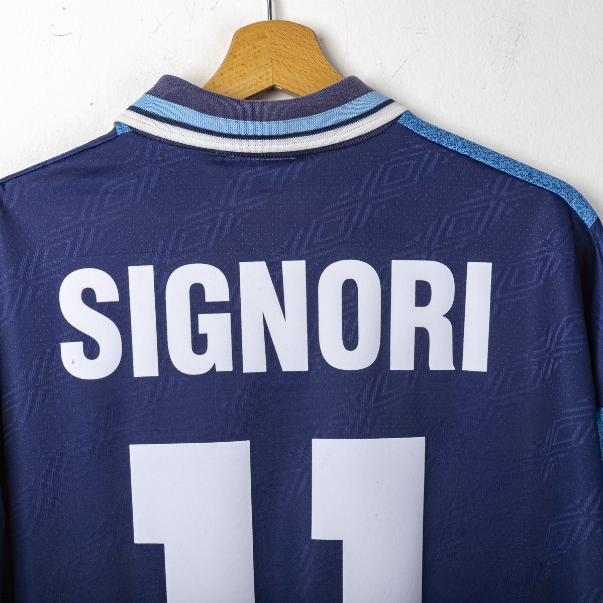 Maglia Third Umbro Lazio Signori 11 1995/1996