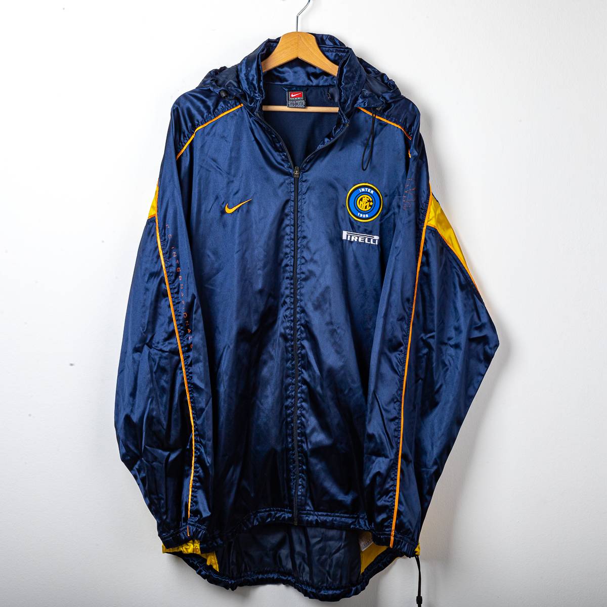 Inter Nike Pirelli XXL Jacket 2001/2002