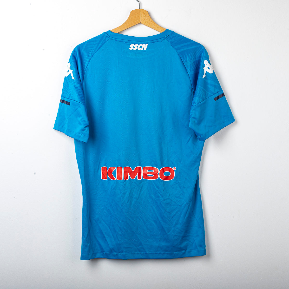 Maglia Allenamento Napoli Kappa 2020/2021 n1
