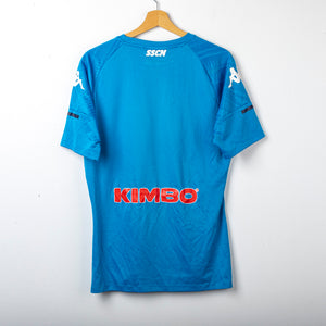 Maglia Allenamento Napoli Kappa 2020/2021 n1