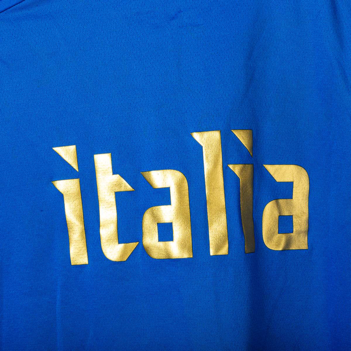 Maglia Allenamento Italia Puma Tim 2006