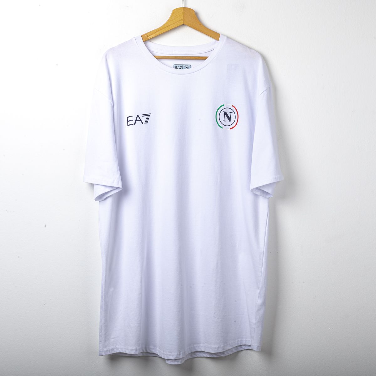 T-Shirt celebrativa Io C'ero ea7 2022/2023
