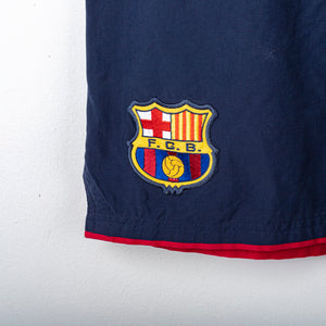 Pantaloncini Barcellona Nike 1998/1999