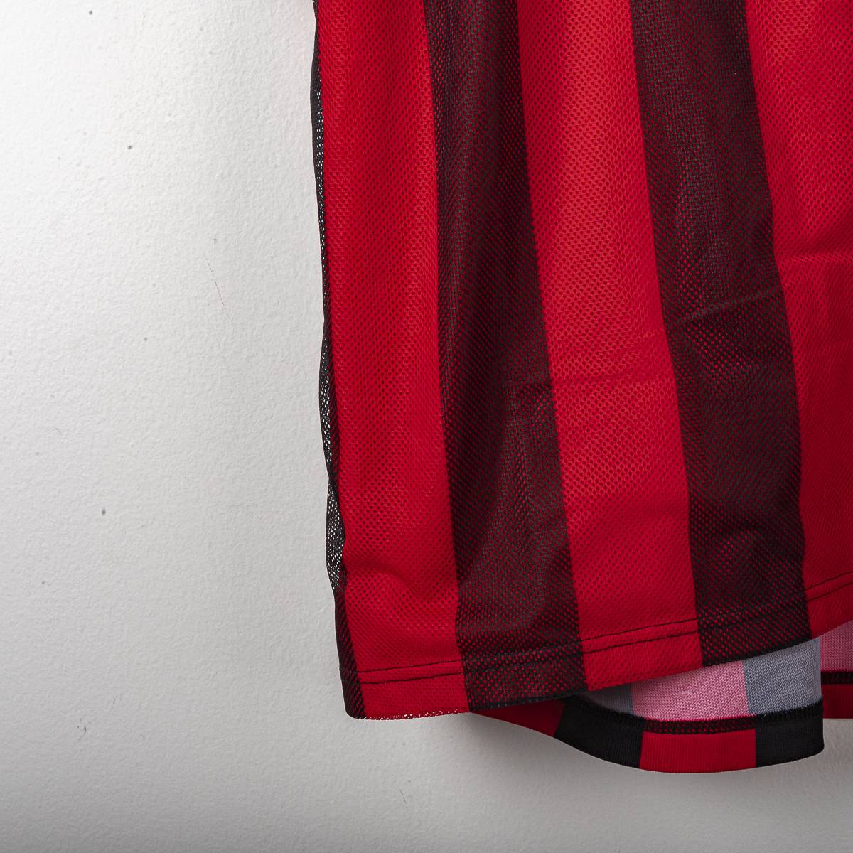 Maglia Home Ac Milan Adidas Shevchenko n7 2002/2003