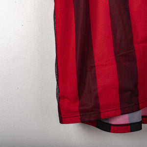 Maglia Home Ac Milan Adidas Shevchenko n7 2002/2003
