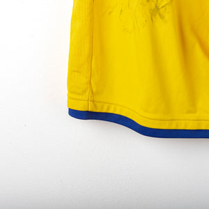 Pantaloncini Home Macron Hellas Verona N8 2019/2020