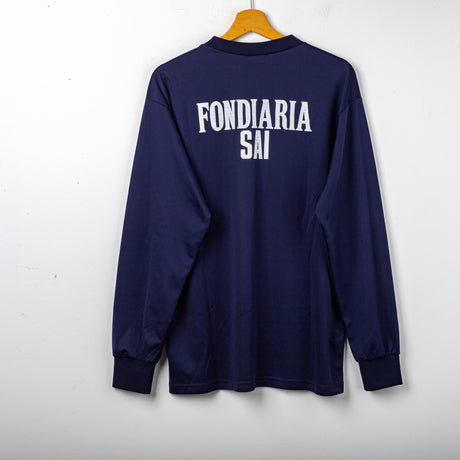 t-shirt allenamento Fiorentina Adidas 2003/2004