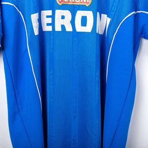Maglia Home Napoli Diadora Matuzalem 20 2000/2001