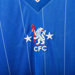 Maglia Chelsea Home Le Coq Sportif 1981/1982