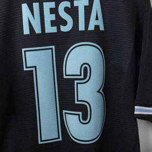 Maglia Away Lazio Puma Cirio Nesta 13 1998/1999