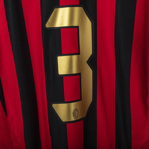 Maglia Home Adidas Ac Milan Maldini 3 2005/2006