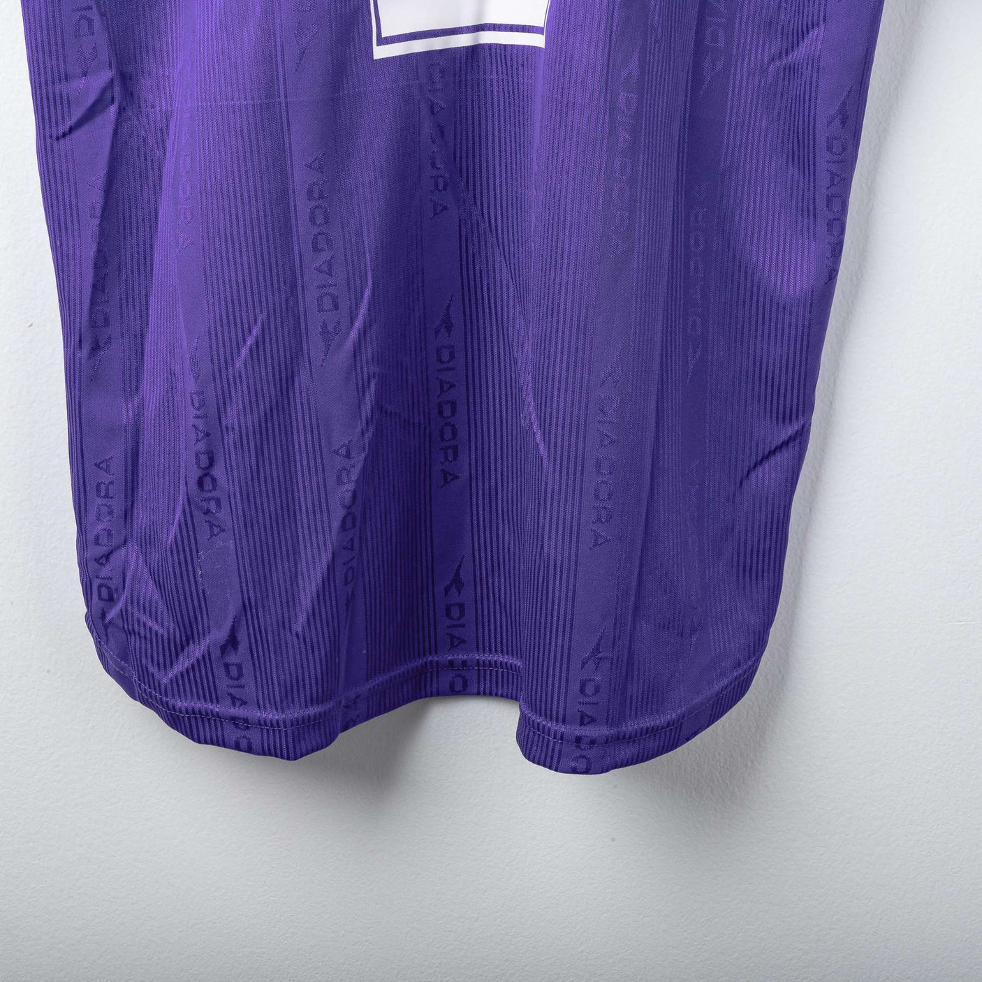 Maglia Home Fiorentina Diadora Repka 2 2000/2001