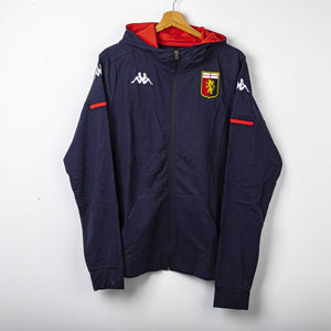 Felpa Cappuccio Genoa Kappa 2020/2021