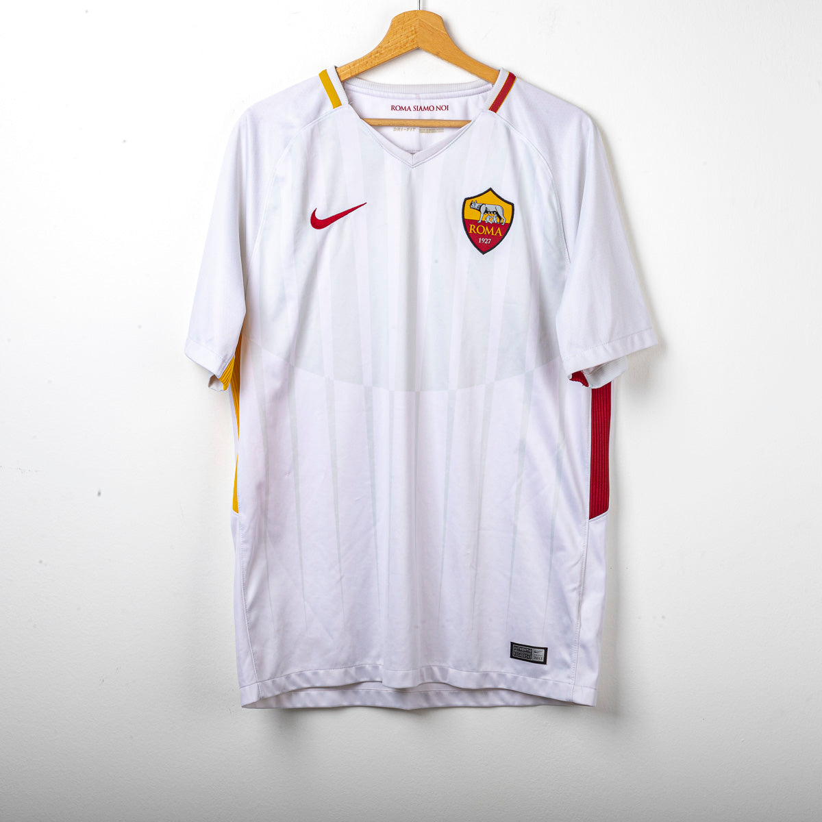 Maglia Away As Roma Nike 2017/2018