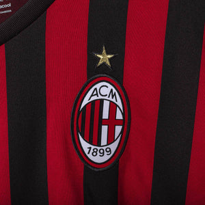Maglia home milan Honda n10 2016/2017