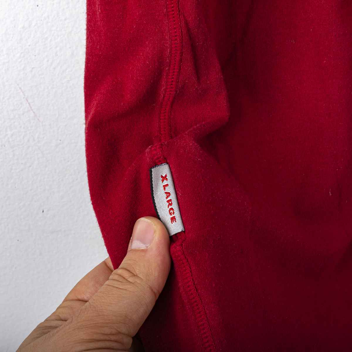 Roma Kappa 2000/2001 Red Training T-Shirt