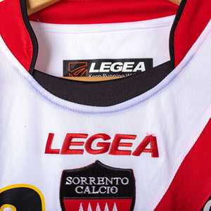 Sorrento Legea Third Shirt N11 2010/2011