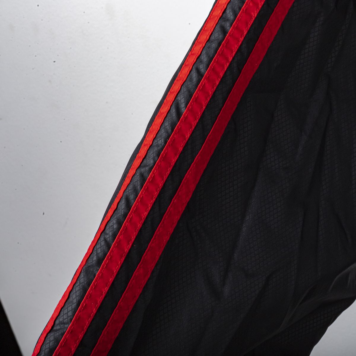 Giaccone lungo Milan Adidas Bwin 2006/2007 87X62