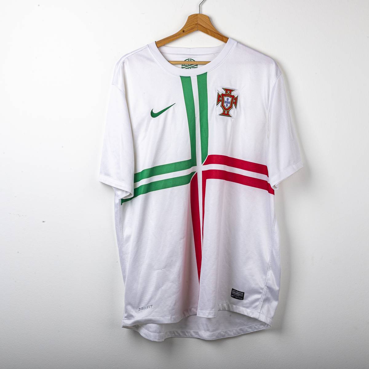 Maglia Away Portogallo Nike 2012/2013