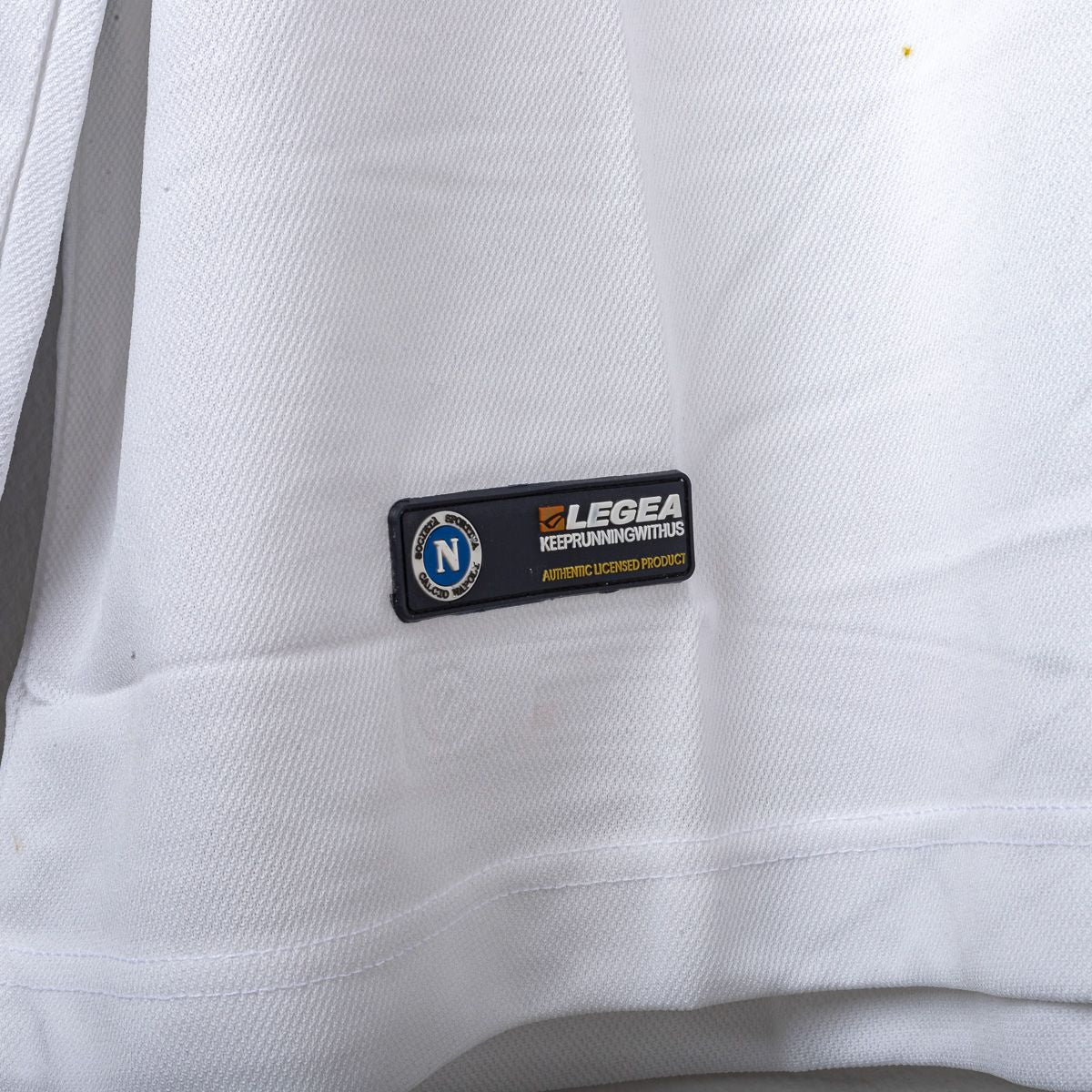 Polo Napoli Legea Ml 2003/2004