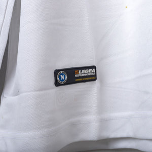 Polo Napoli Legea Ml 2003/2004