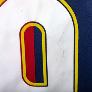 Bologna Di Vaio 9 Macron Home Shirt 2011/2012