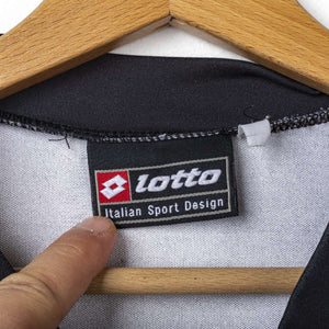 Juventus Lotto Fastweb Del Piero 10 2001/2002 Away Shirt