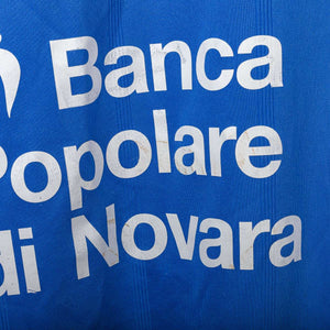 maglia home novara Evacuo 32 2015/2016
