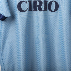 Maglia Home Lazio Umbro Nesta 13 Cirio 1996/1997
