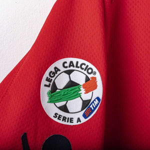 Maglia Third SSC Napoli Macron Lavezzi 7 2009/2010