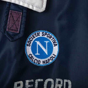 Napoli Lotto Record Cucine 1994/1995 College Jacket